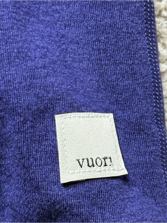 Vuori Women's Halo Modern Full Zip Hoodie - Picture 3 of 5